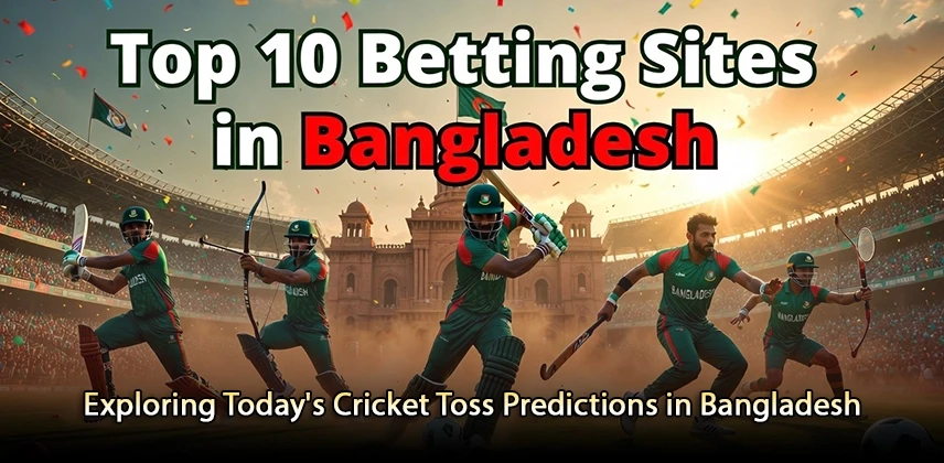 Decoding Today's Cricket Toss Predictions in Bangladesh