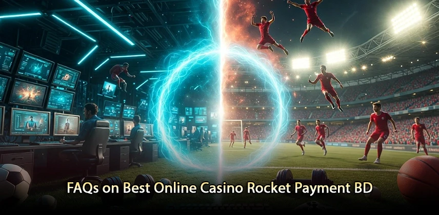Navigate the FAQs on Best Online Casino Rocket Payment BD