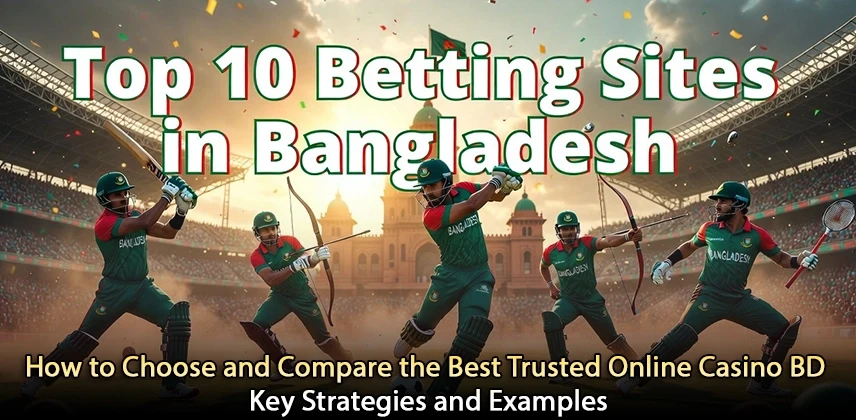 Unlock Secrets to Finding the Best Online Casino BD