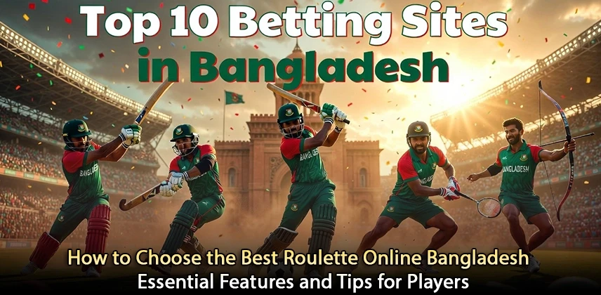 Finding the Perfect Roulette Site for Bangladeshi Players