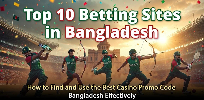 Mastering How to Utilize Casino Promo Codes in Bangladesh
