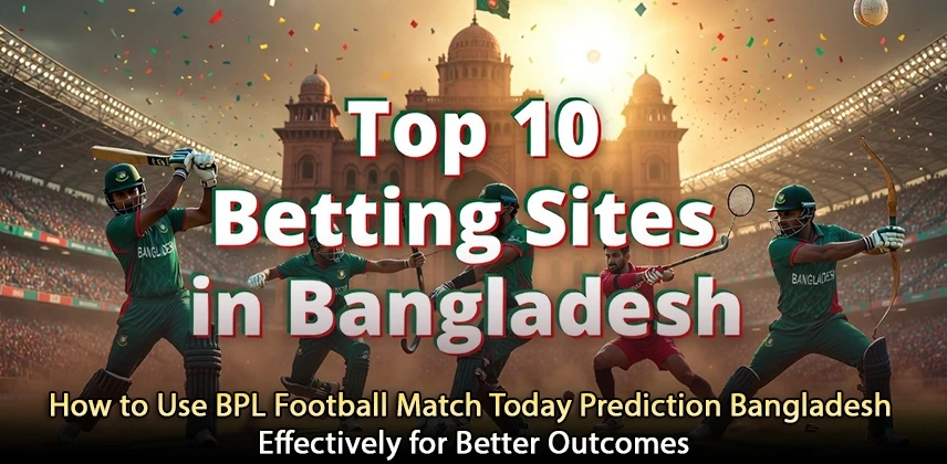 Elevate Your Game with BPL Football Match Today Predictions in Bangladesh