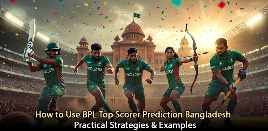 Maximize Your BPL Betting with Top Scorer Strategies