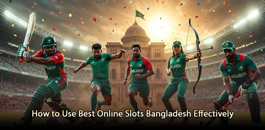 Unlock How to Use Best Online Slots Bangladesh Effectively