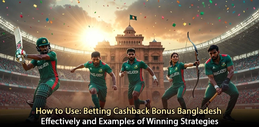 Maximize Your Betting Cashback Bonus in Bangladesh with Simple Tips