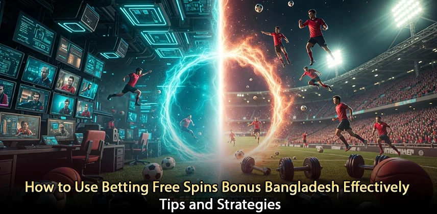 Discover Tips for Using Betting Free Spins Bonuses Effectively in Bangladesh