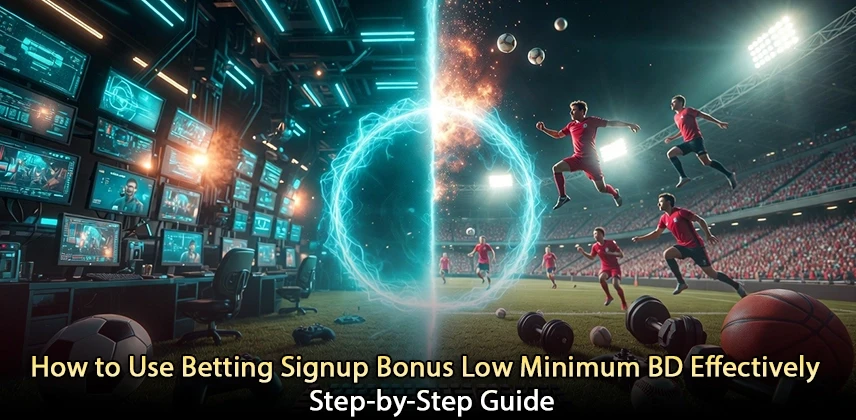 Maximize Your Betting Signup Bonuses with Low Minimum BD