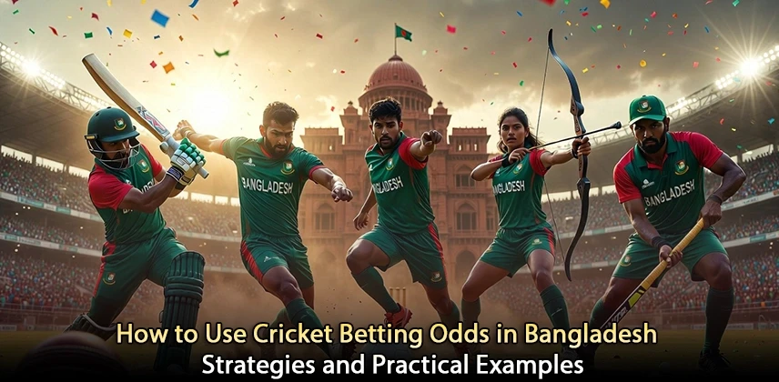 Maximizing Profits Using Cricket Betting Odds in Bangladesh