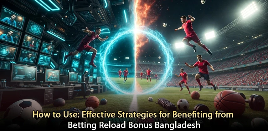 Utilize Betting Reload Bonuses for Greater Success in Bangladesh