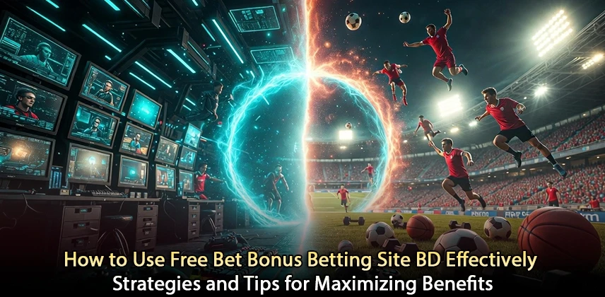 Maximize Your Winnings with Free Bet Bonuses on Betting Site BD