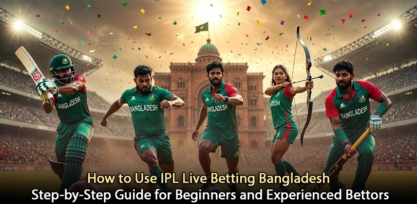 Unlock the Secrets of IPL Live Betting for All Bettors