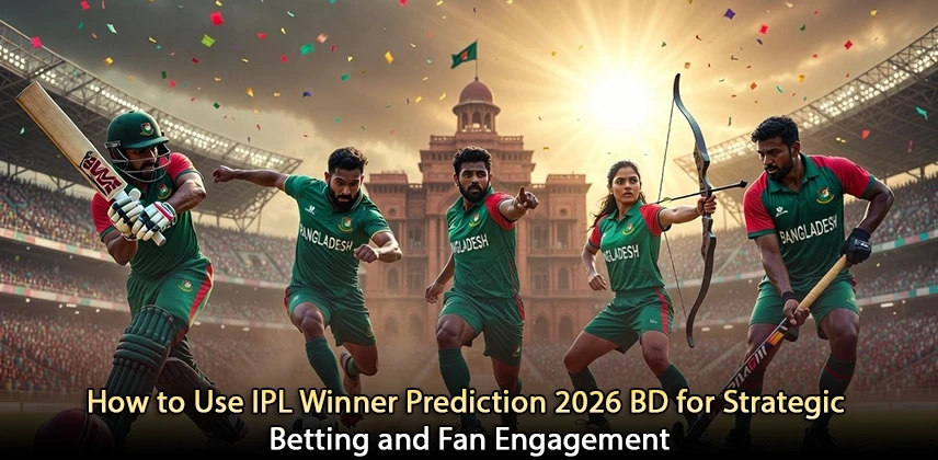 Enhancing Fan Experience with IPL 2026 Winning Forecasts