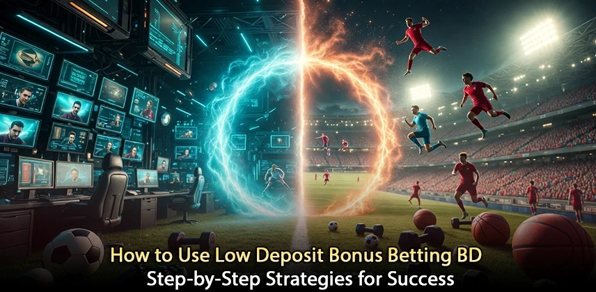 Navigating Low Deposit Bonus Betting BD Effectively for Wins