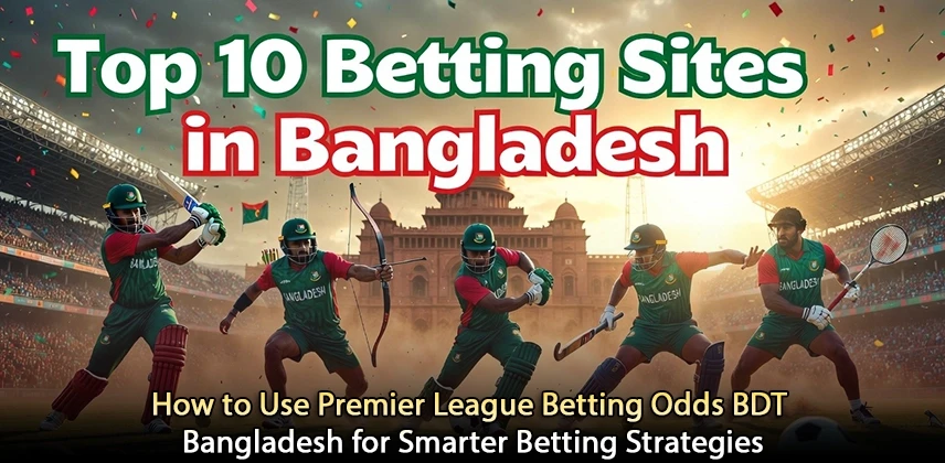 Unlock Winning Potential by Using Premier League Betting Odds BDT Bangladesh