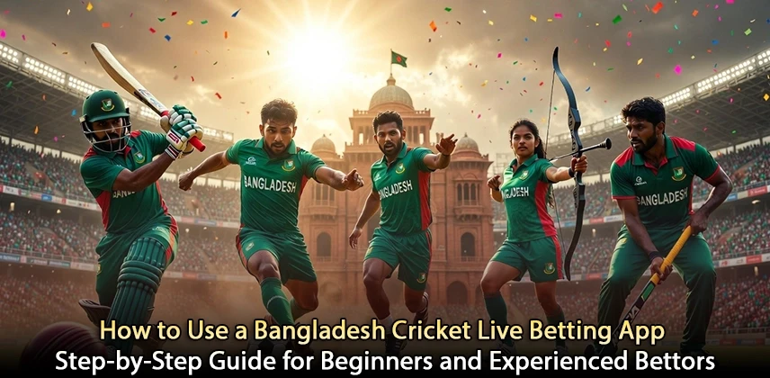 Experience Real-Time Betting with Bangladesh Cricket Live App Tips