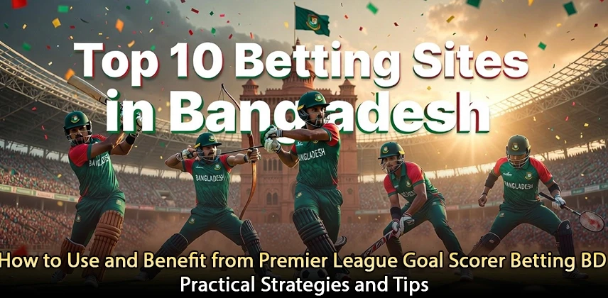 Transform Your Approach to Premier League Goal Scorer Betting BD