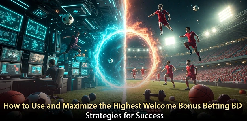 Unlock Success Using the Highest Welcome Bonus Betting BD