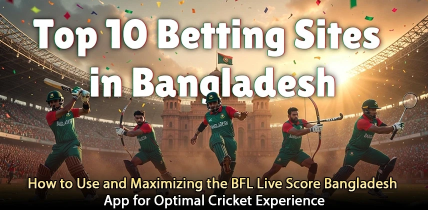 Navigating the BFL Live Score Bangladesh App for Seamless Cricket Updates