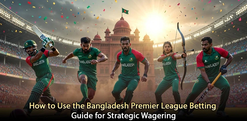 Dominate the Betting Scene with the Bangladesh Premier League Guide