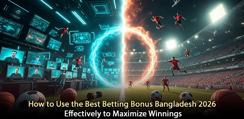 Harness the Power of the Best Betting Bonus in Bangladesh 2026