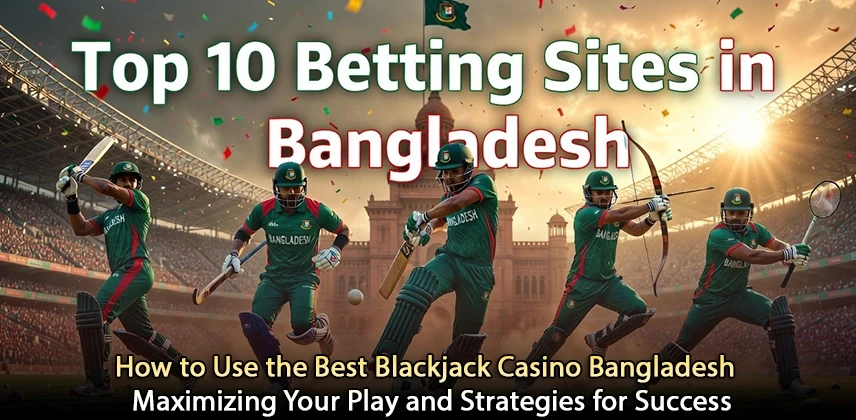 Maximize Your Winnings with Expert Tips for Blackjack in Bangladesh