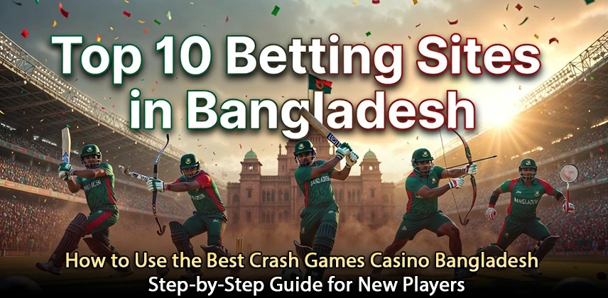 Unlock Winning Strategies at the Best Crash Games Casino in Bangladesh