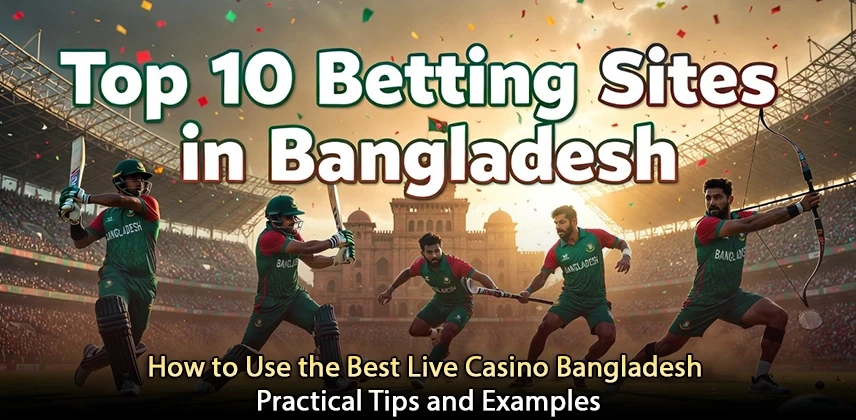 Maximize Your Wins at the Best Live Casino Bangladesh