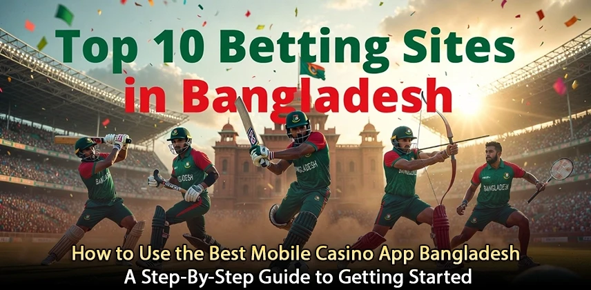 Unlock Fun with the Best Mobile Casino App in Bangladesh