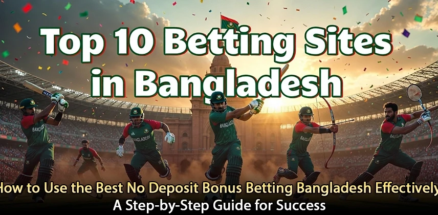 Elevate Your Betting Strategies with No Deposit Bonuses in Bangladesh