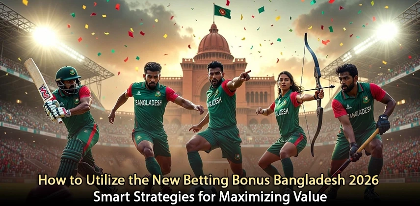 Discover Smart Strategies for the New Betting Bonus Bangladesh 2026