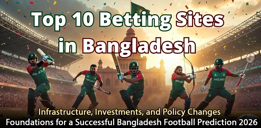 Transforming Bangladesh Football through Infrastructure and Investment