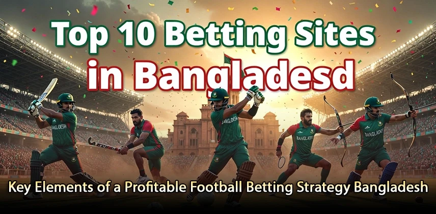 Exploring Key Elements of a Profitable Football Betting Strategy in Bangladesh