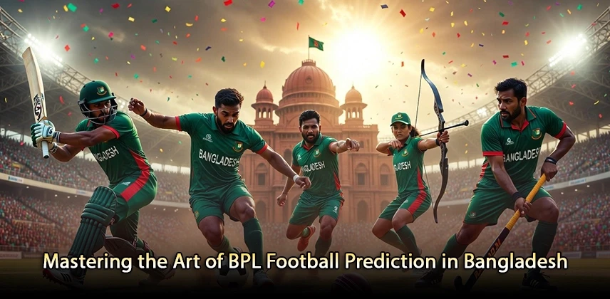Enhancing Your Skills in BPL Football Prediction in Bangladesh