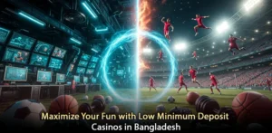 Explore Exciting Gameplay with Low Minimum Deposit Casinos in Bangladesh