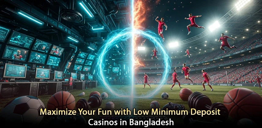 Explore Exciting Gameplay with Low Minimum Deposit Casinos in Bangladesh