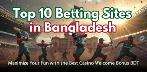 Unlock Excitement with the Best Casino Welcome Bonus BDT
