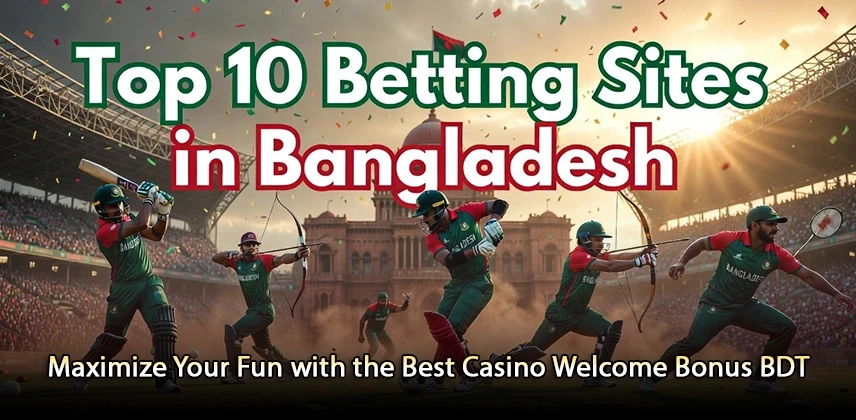 Unlock Excitement with the Best Casino Welcome Bonus BDT