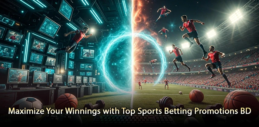 Unlock Your Potential with Winning Sports Betting Offers BD