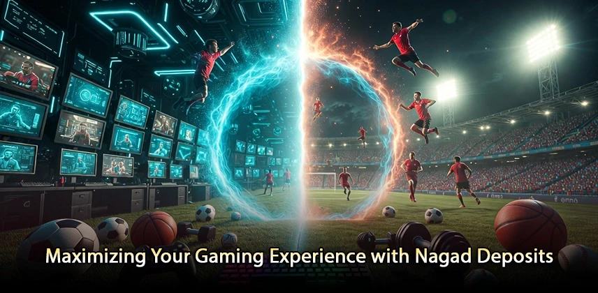 Elevate Your Gaming Experience with Nagad Deposits