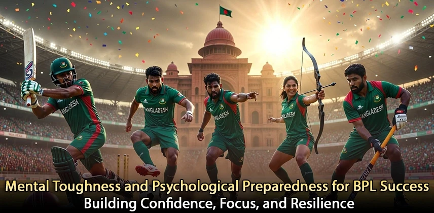 Mastering Mental Toughness for BPL Success