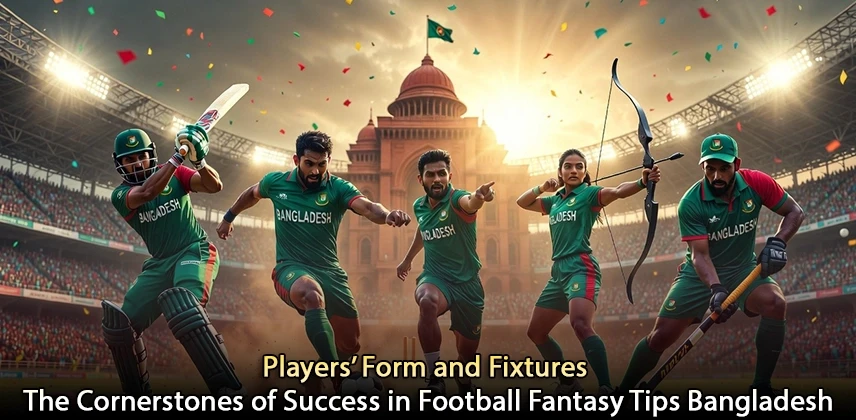 Leveraging Players’ Form and Fixtures for Fantasy Football Triumph in Bangladesh