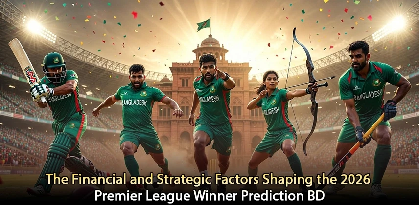 Assessing the Financial Strategies Behind 2026 Premier League Champion Predictions BD