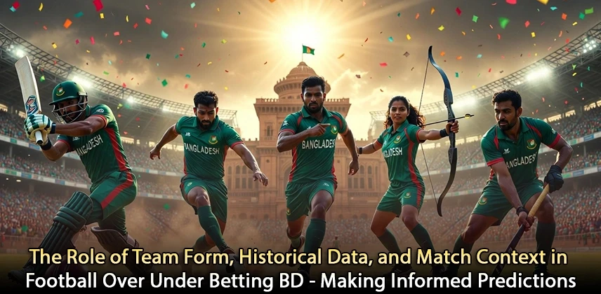 Utilizing Historical Data to Enhance Over Under Predictions in Football
