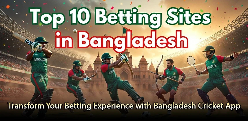 Elevate Your Bets Using Bangladesh Cricket App