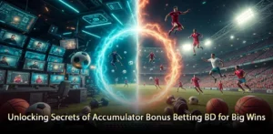 Mastering Accumulator Bonus Betting for Big Wins in BD