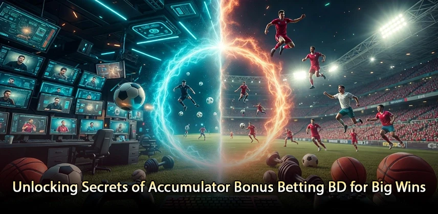 Mastering Accumulator Bonus Betting for Big Wins in BD