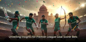 Mastering Predictions for Premier League Goal Scorer Bets