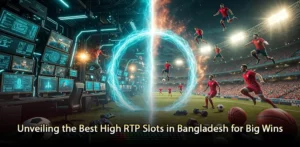 Exploring High RTP Slots in Bangladesh: A Path to Big Wins