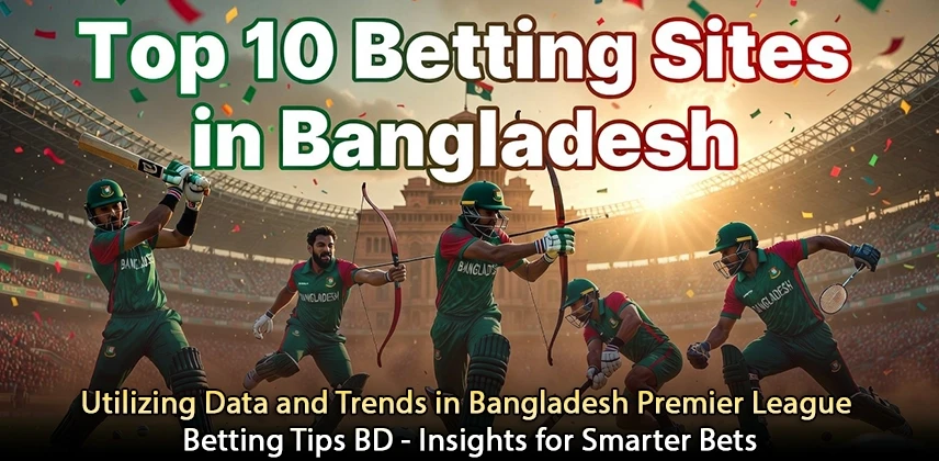Boosting Betting Success Using Data in Bangladesh Premier League Tips BD